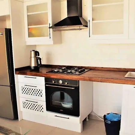 Luxury Penthouse With Magnificient Sea View Apartment Didim