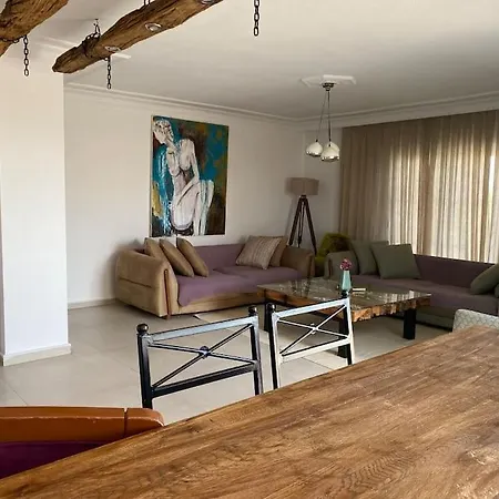Luxury Penthouse With Magnificient Sea View Apartment Didim