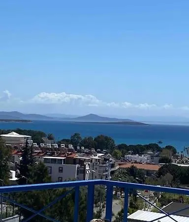 Luxury Penthouse With Magnificient Sea View * Didim