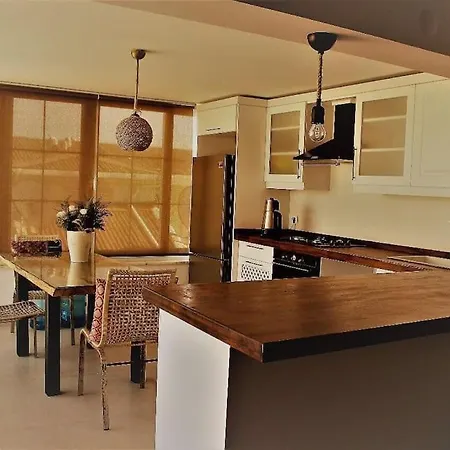 Luxury Penthouse With Magnificient Sea View * Didim