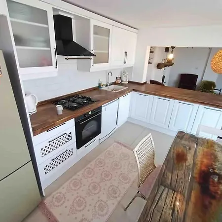 Luxury Penthouse With Magnificient Sea View Didim